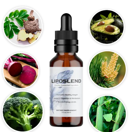 Liposlend Ingredients